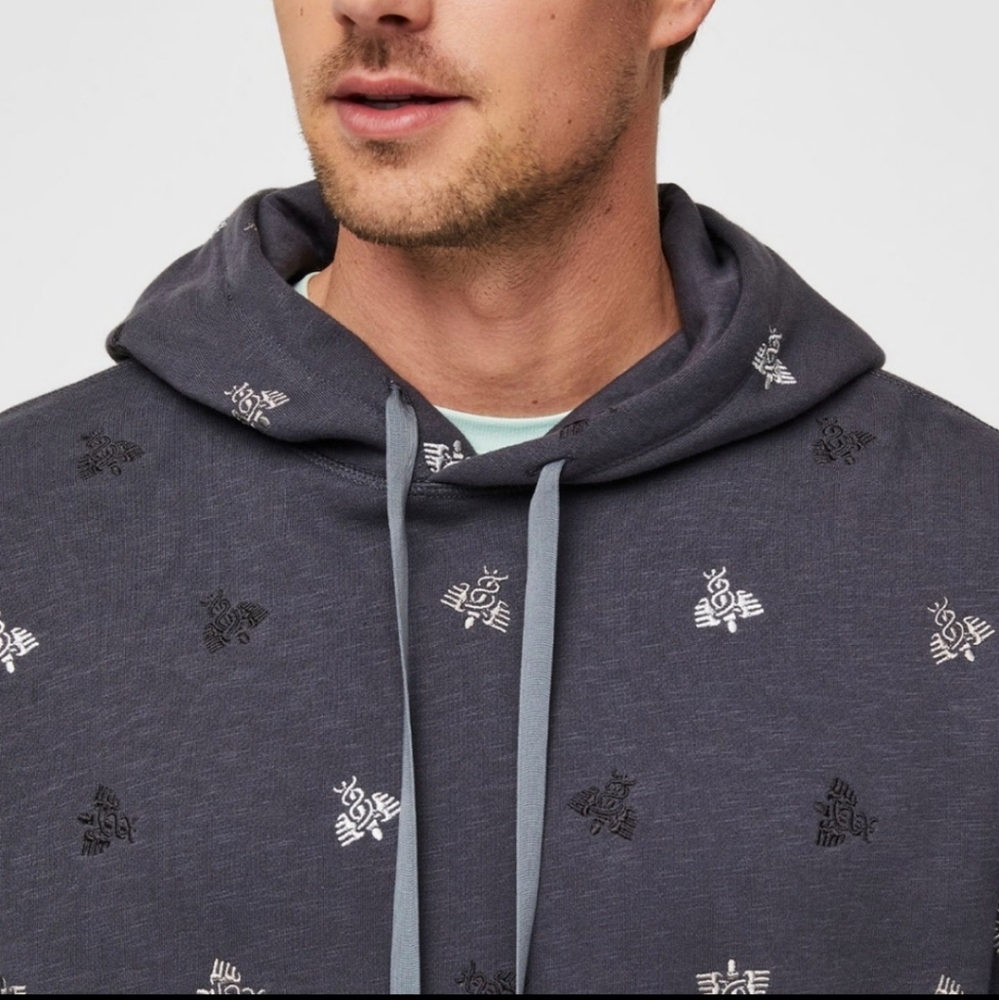 Lounge hoodie